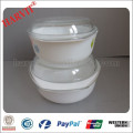 Produkte, die Sie aus China importieren können Microwave Suppe Schüssel mit Deckel Opal Glas Kasserolle Set